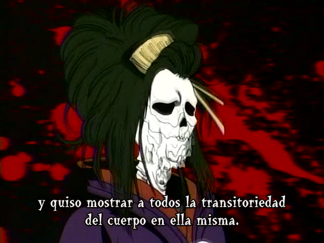 Kyougoku Natsuhiko: Kousetsu Hyaku Monogatari (AniXtasis, Kamonohashi no Fansub)